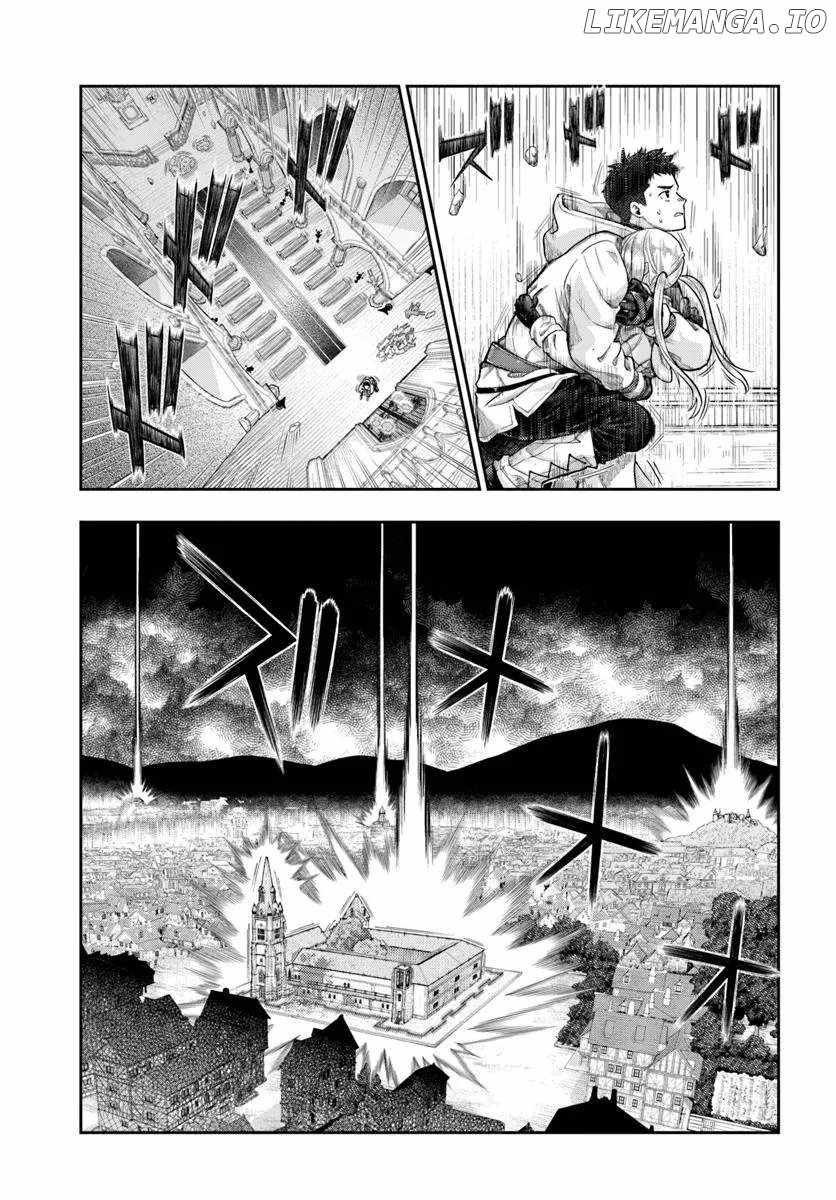 The Fake Alchemist Chapter 14 28